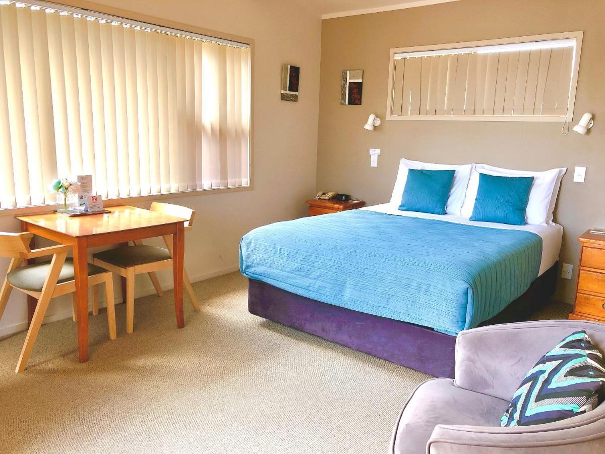 Aquarius Motel Ohope Exteriör bild