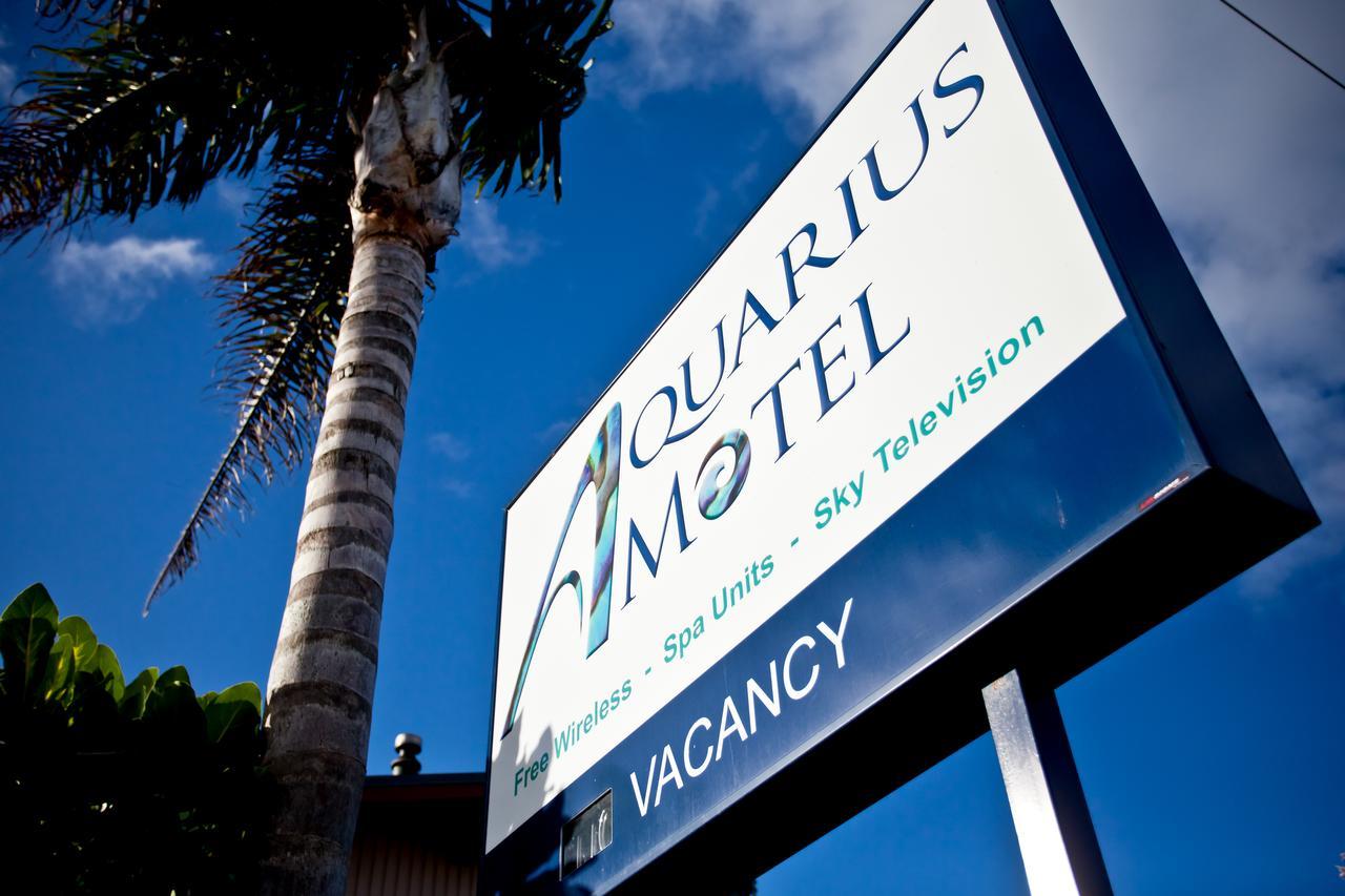 Aquarius Motel Ohope Exteriör bild