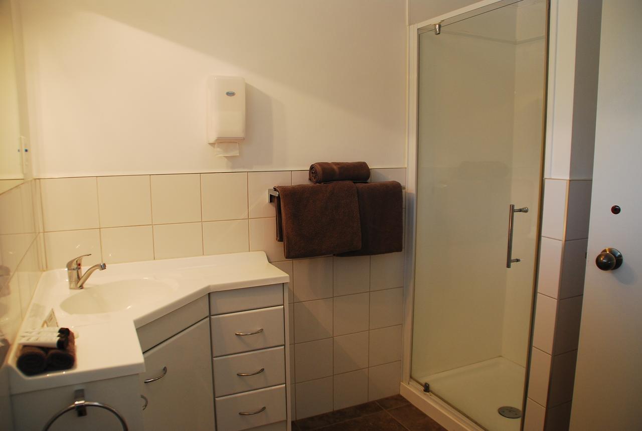 Aquarius Motel Ohope Exteriör bild