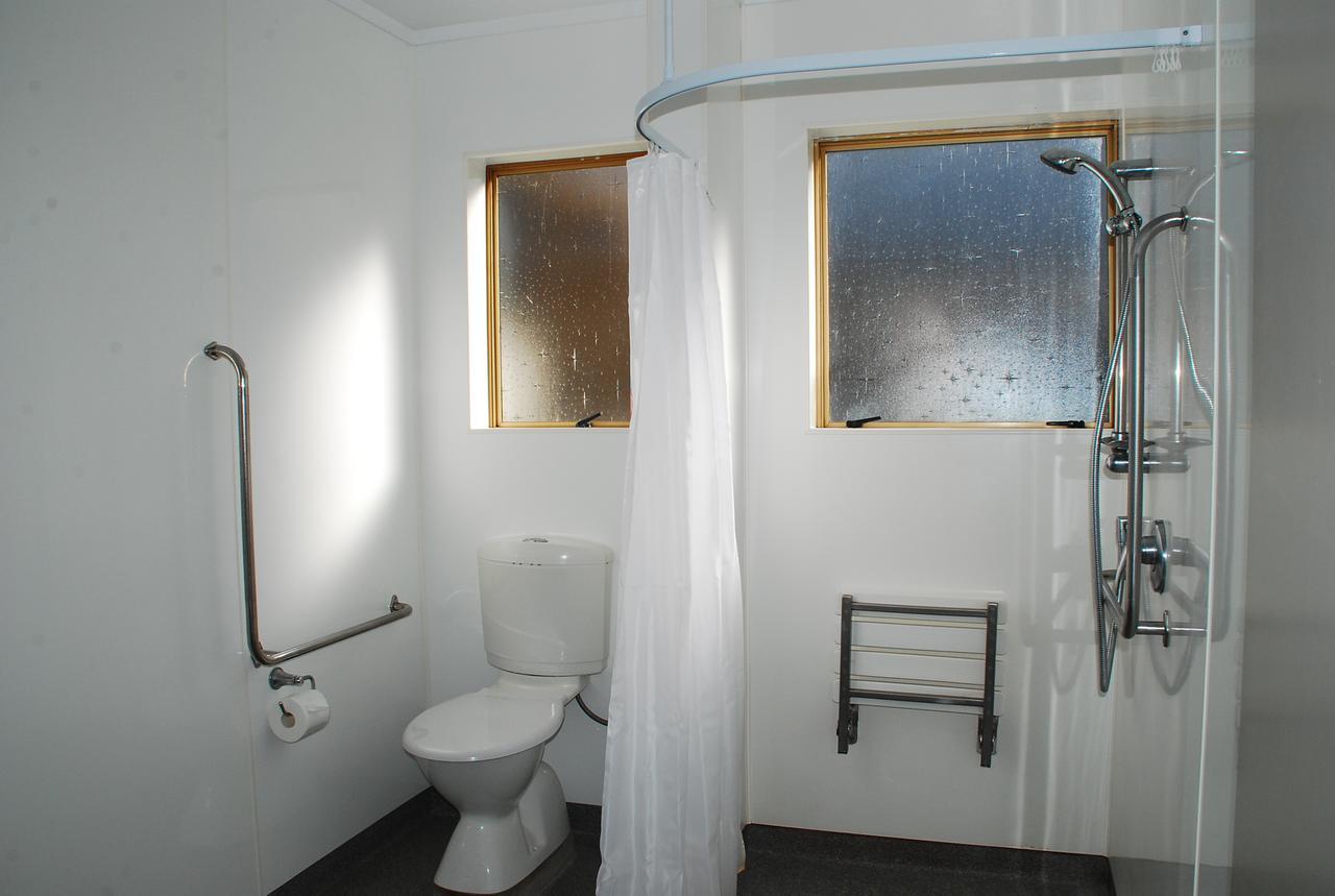 Aquarius Motel Ohope Exteriör bild