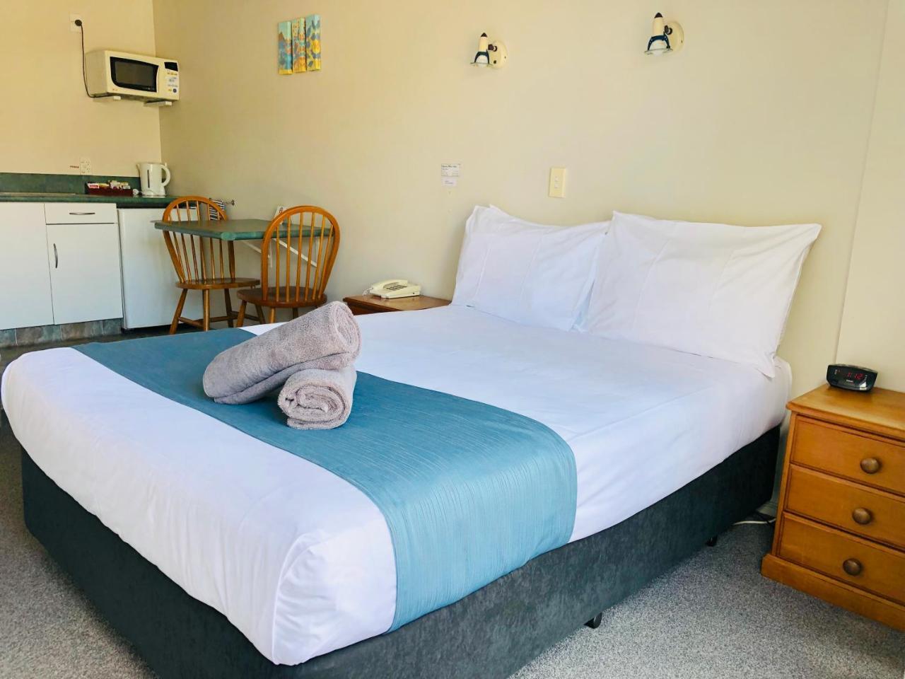 Aquarius Motel Ohope Exteriör bild